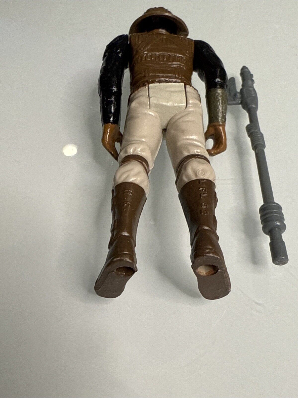 Lando Calrissian (Skiff Guard Disguise) sold