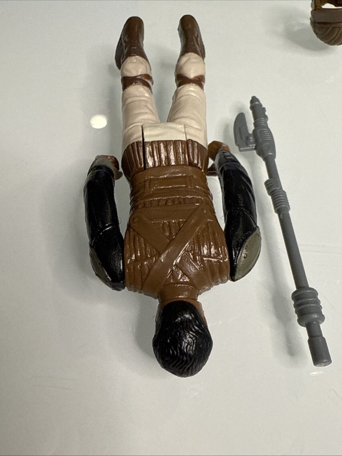 Lando Calrissian (Skiff Guard Disguise) sold