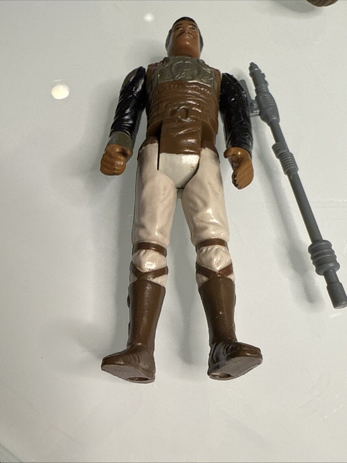 Lando Calrissian (Skiff Guard Disguise) sold