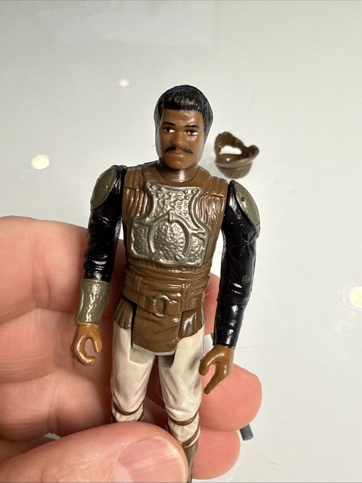 Lando Calrissian (Skiff Guard Disguise) sold