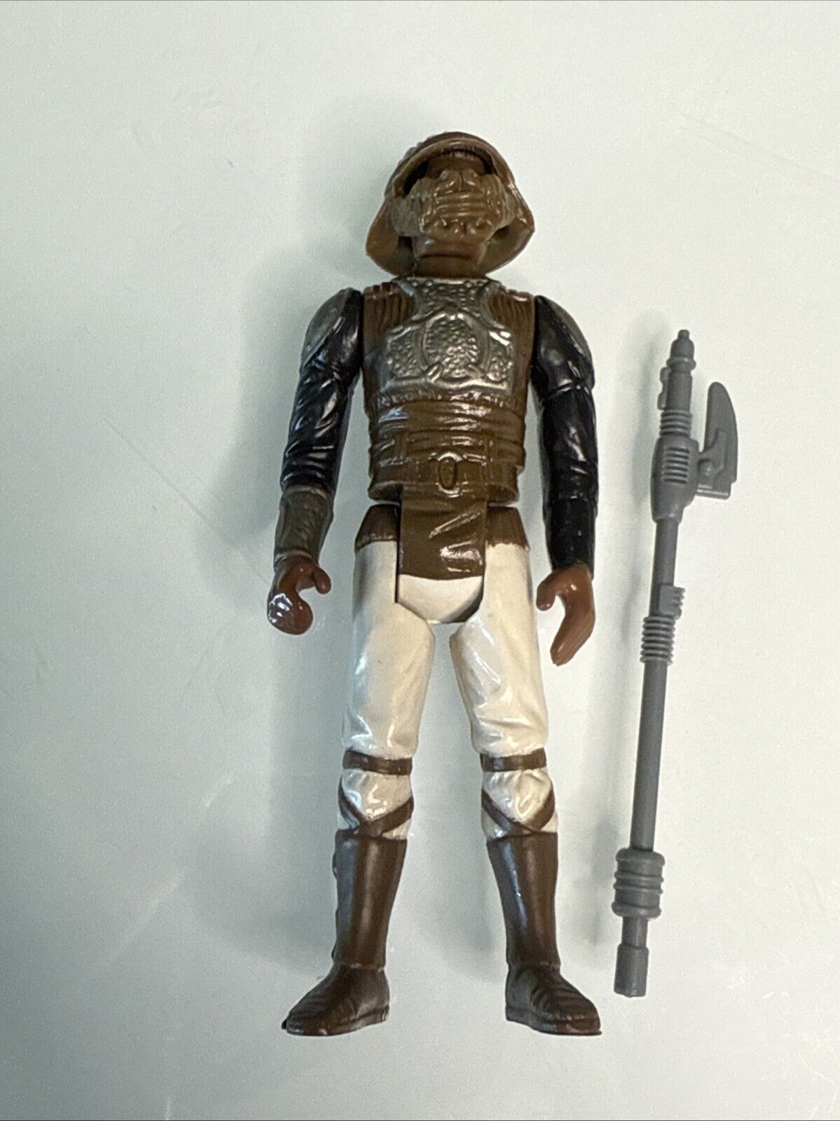 Lando Calrissian (Skiff Guard Disguise) sold