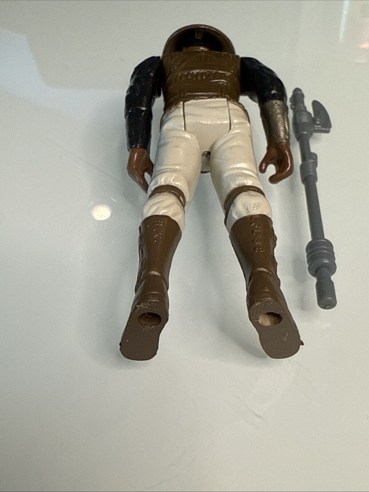 Lando Calrissian (Skiff Guard Disguise) sold