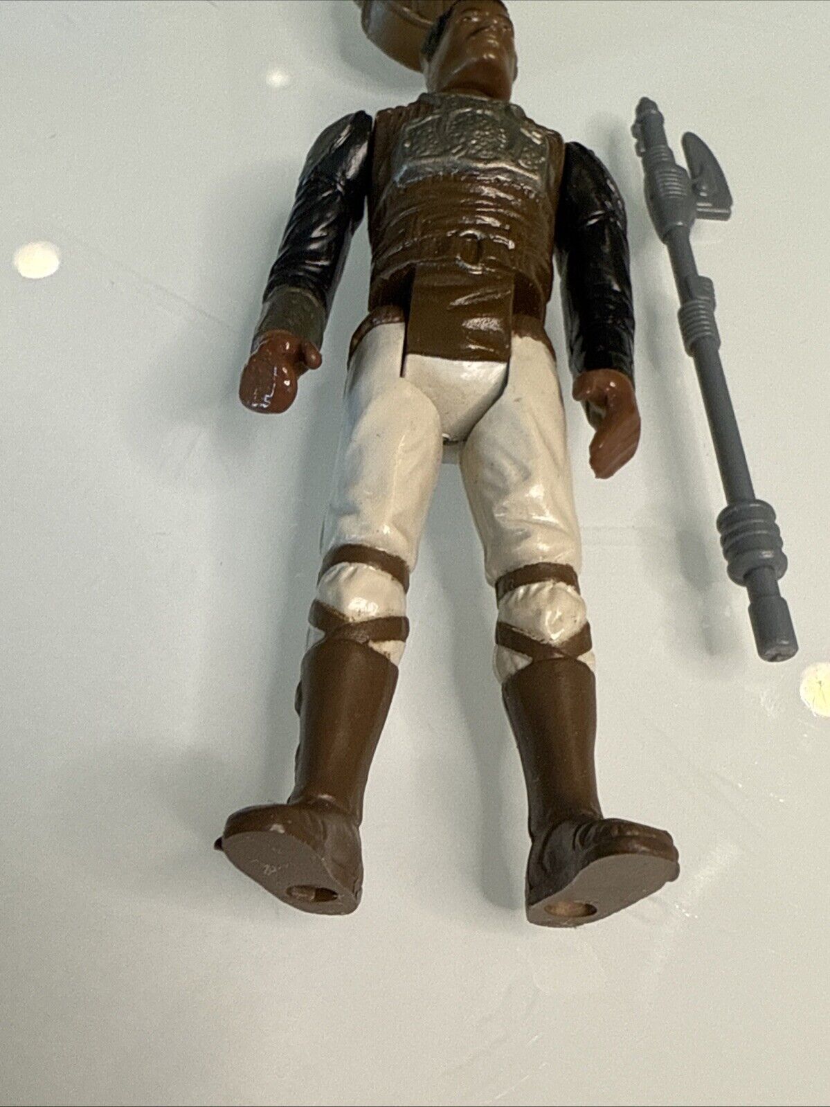 Lando Calrissian (Skiff Guard Disguise) sold