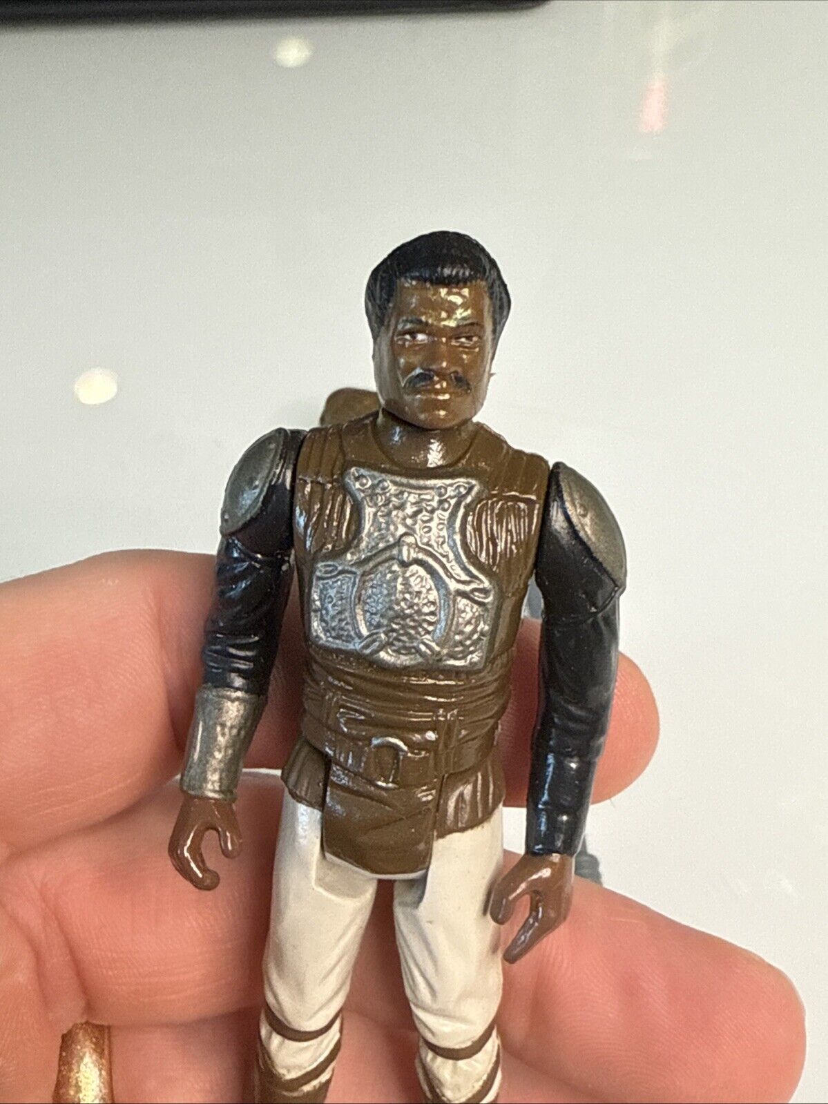 Lando Calrissian (Skiff Guard Disguise) sold