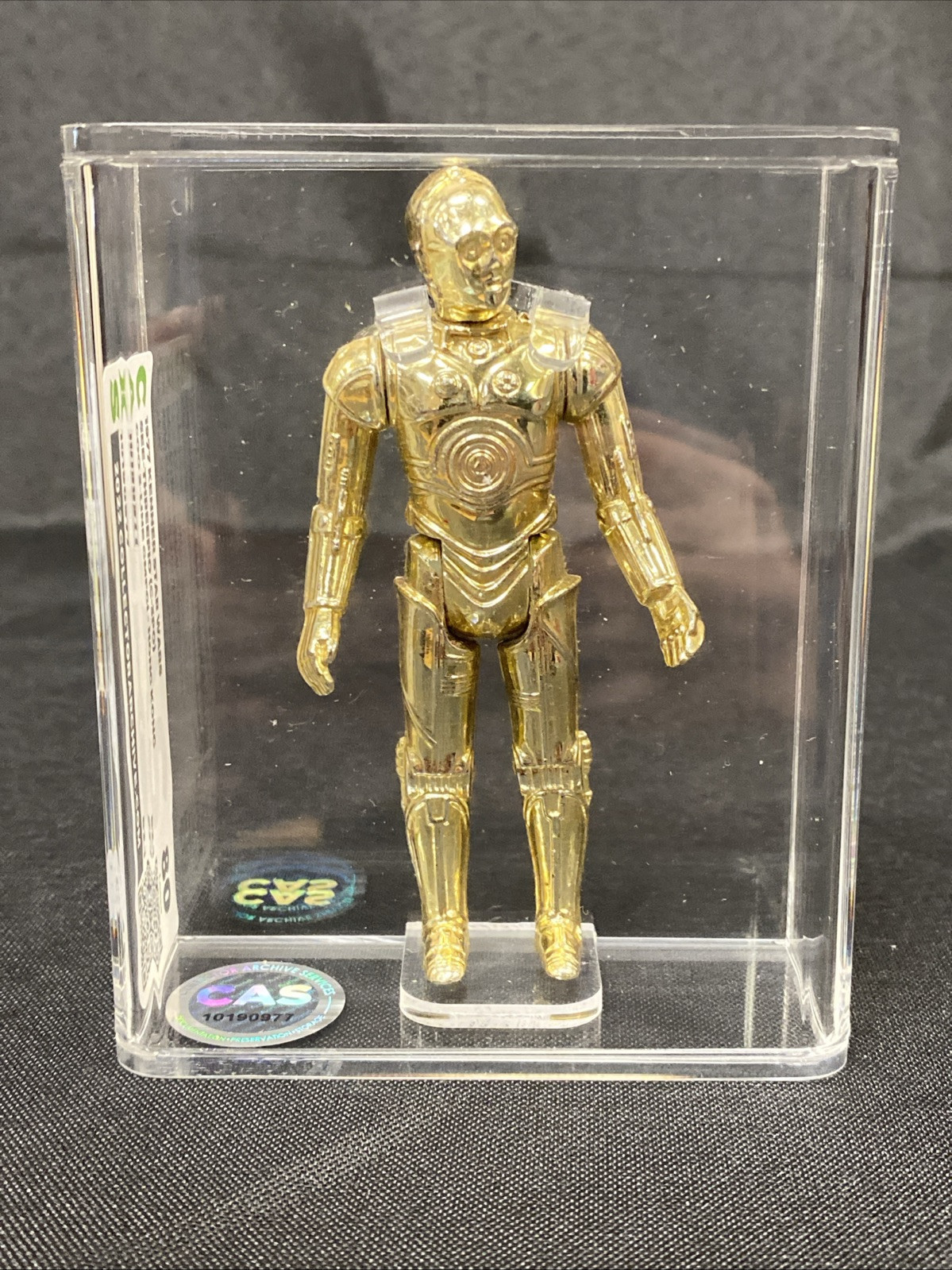 C-3PO (See-Threepio) sold