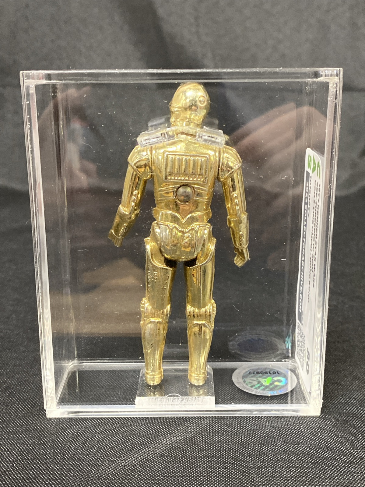 C-3PO (See-Threepio) sold