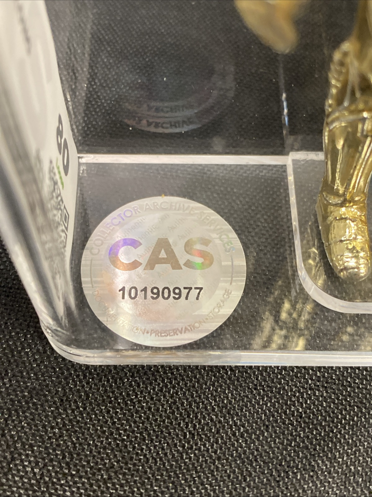 C-3PO (See-Threepio) sold