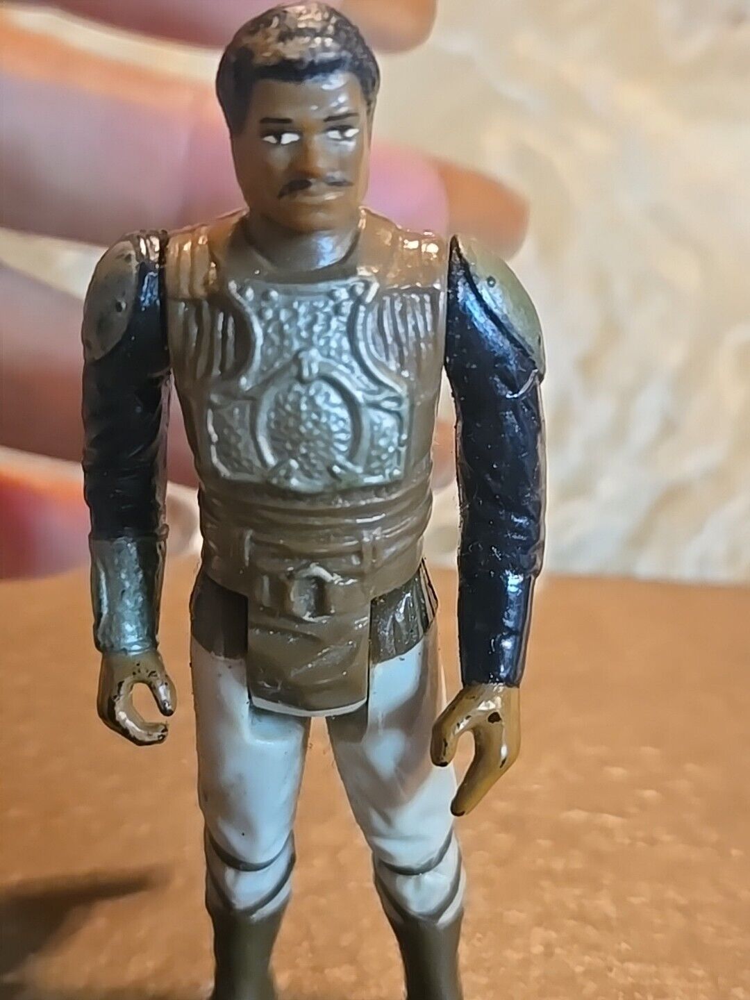 Lando Calrissian (Skiff Guard Disguise) sold