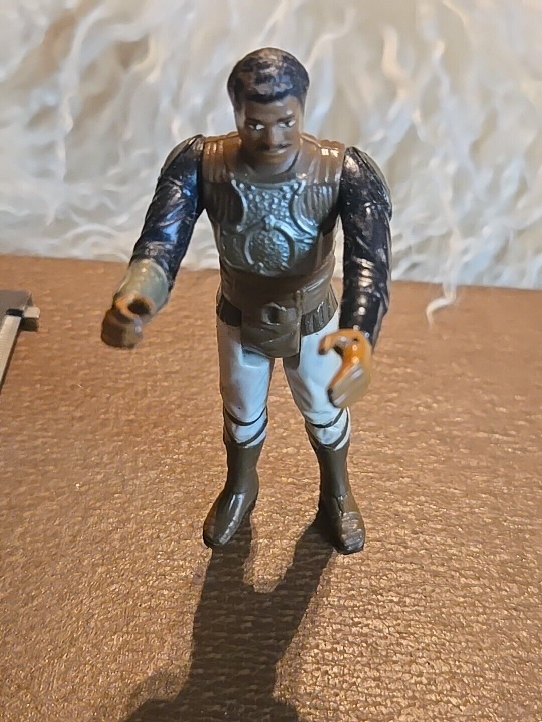 Lando Calrissian (Skiff Guard Disguise) sold