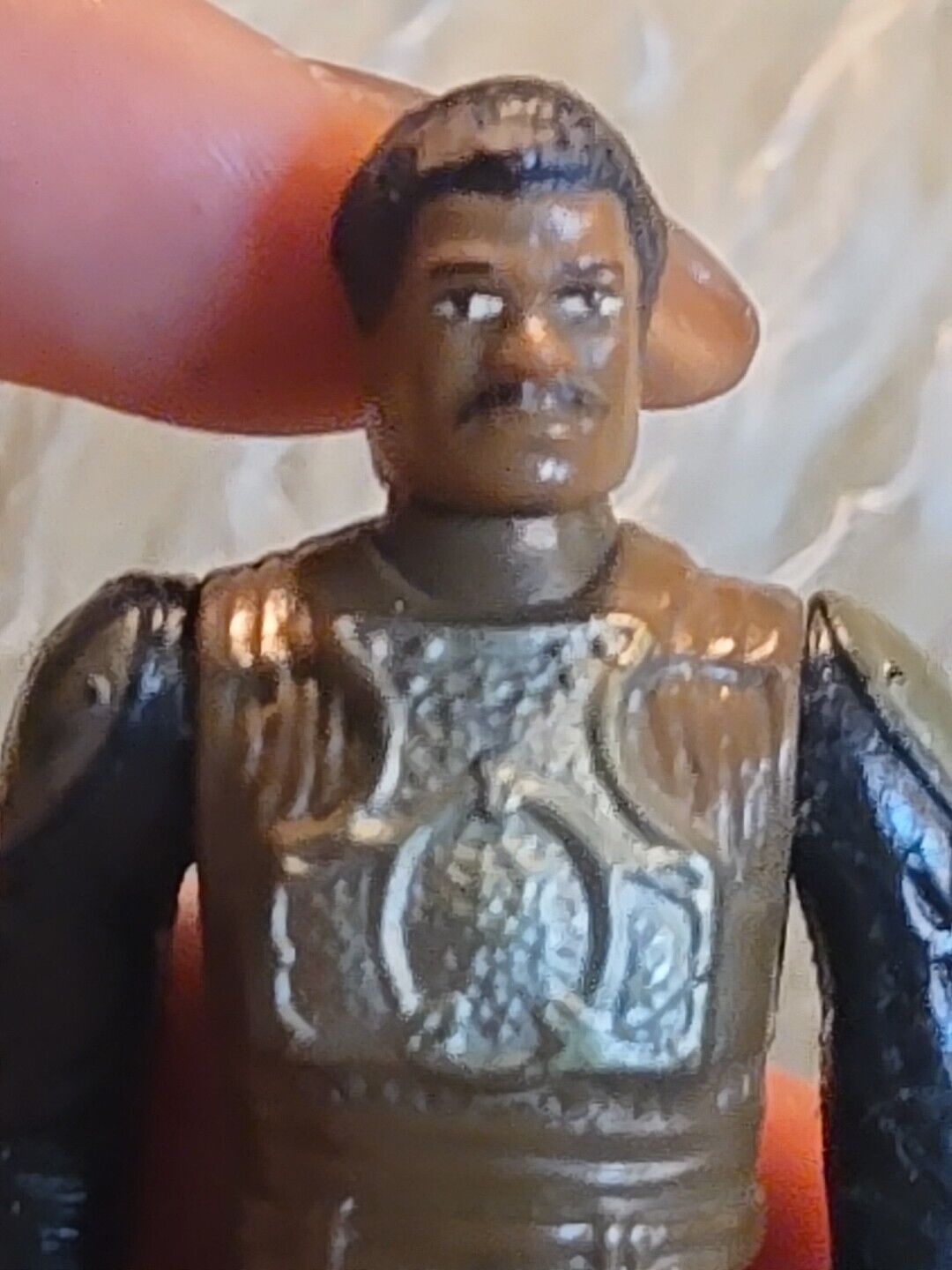 Lando Calrissian (Skiff Guard Disguise) sold