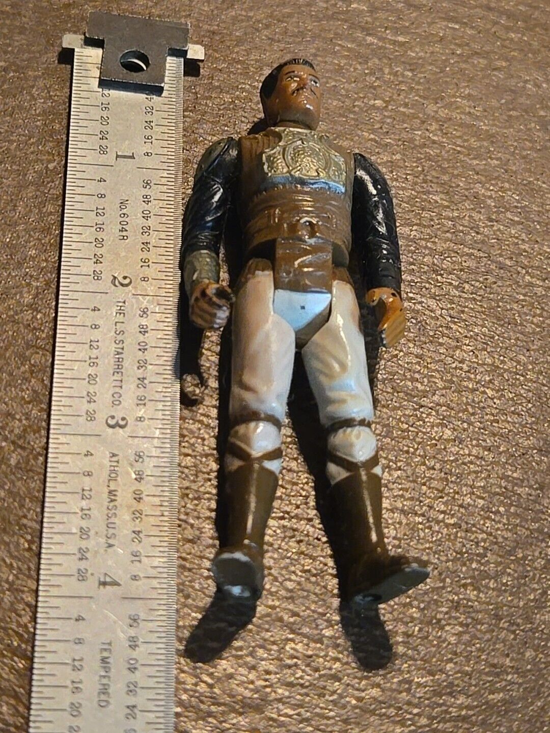 Lando Calrissian (Skiff Guard Disguise) sold