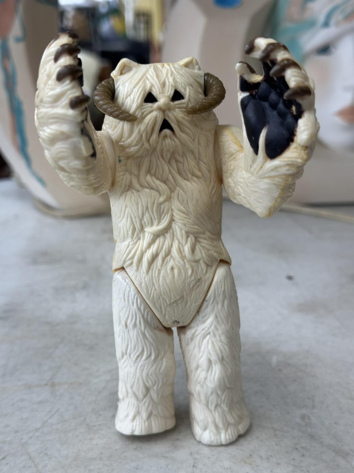 Wampa sold
