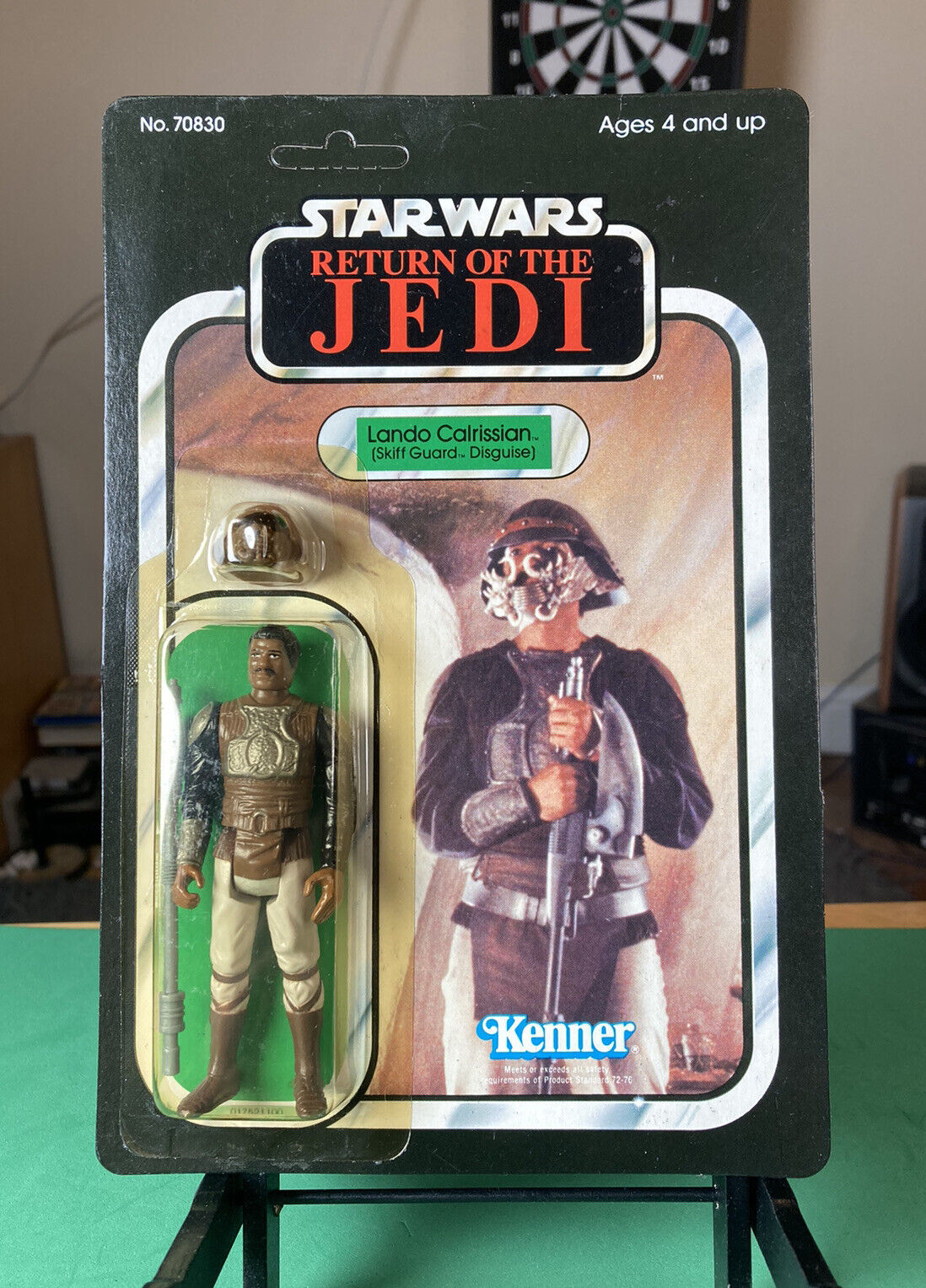 Lando Calrissian (Skiff Guard Disguise) sold