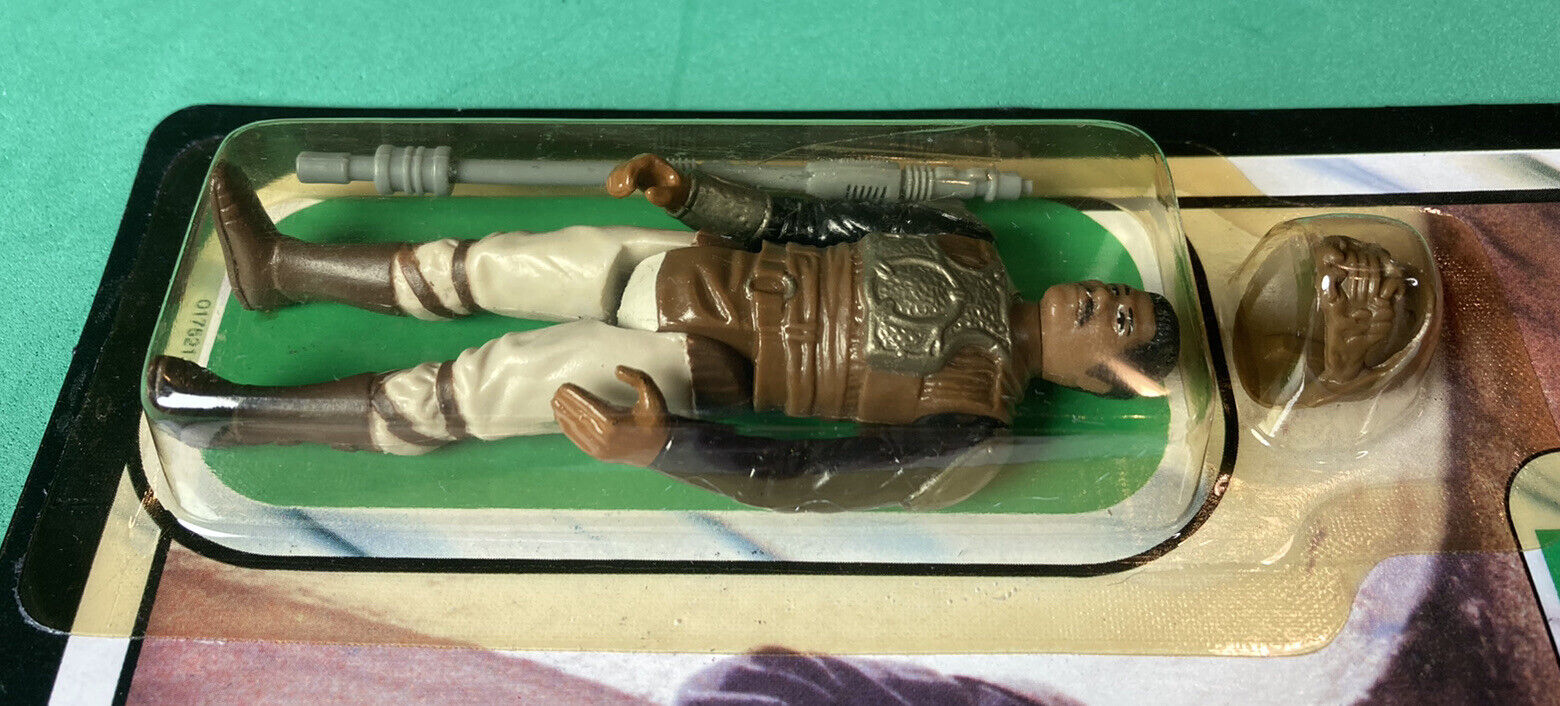 Lando Calrissian (Skiff Guard Disguise) sold