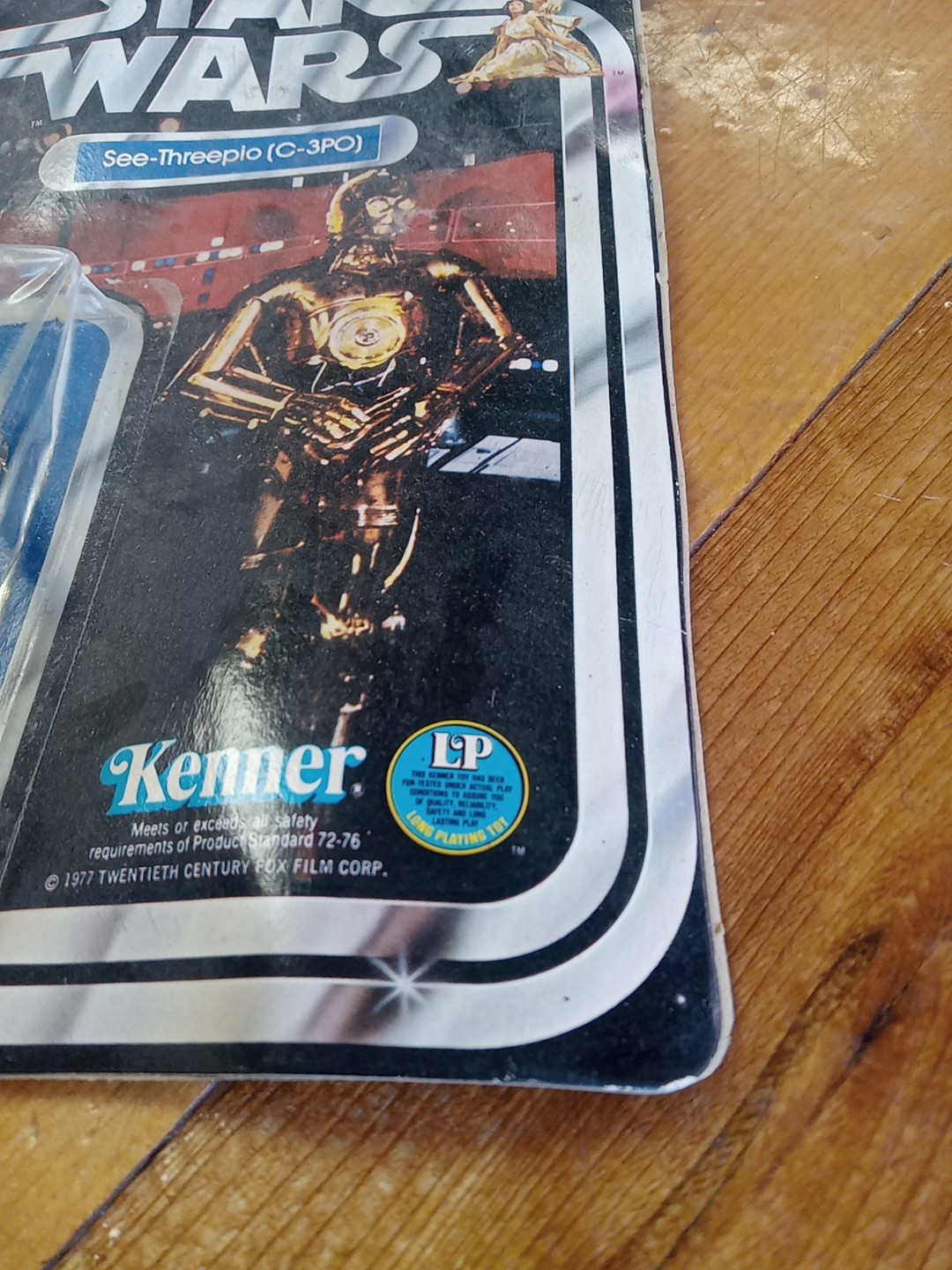 C-3PO (See-Threepio) sold