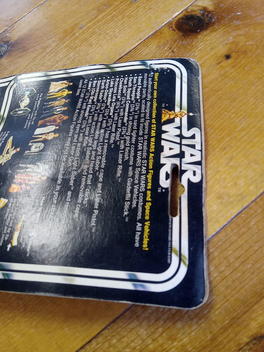 C-3PO (See-Threepio) sold