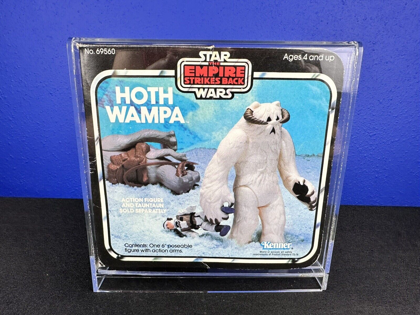 Wampa sold