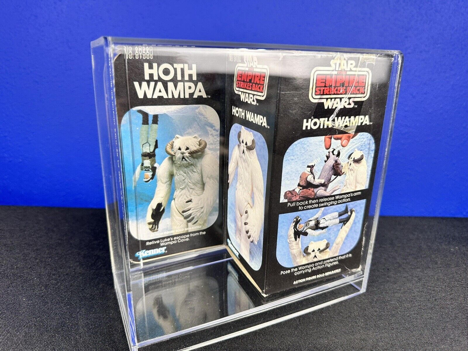 Wampa sold