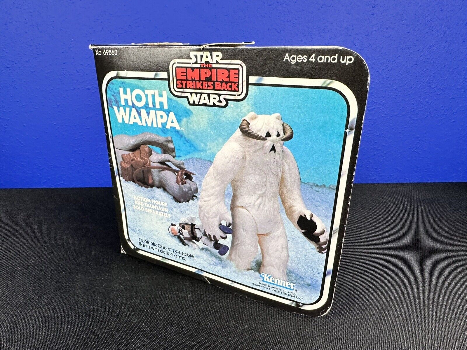Wampa sold