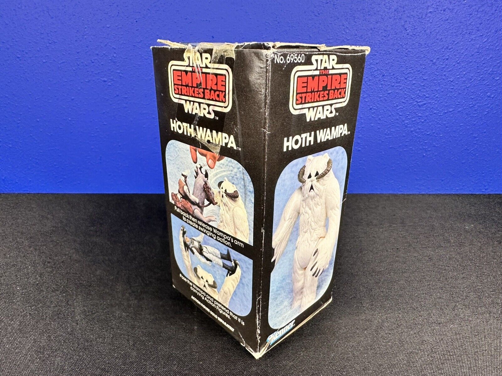 Wampa sold