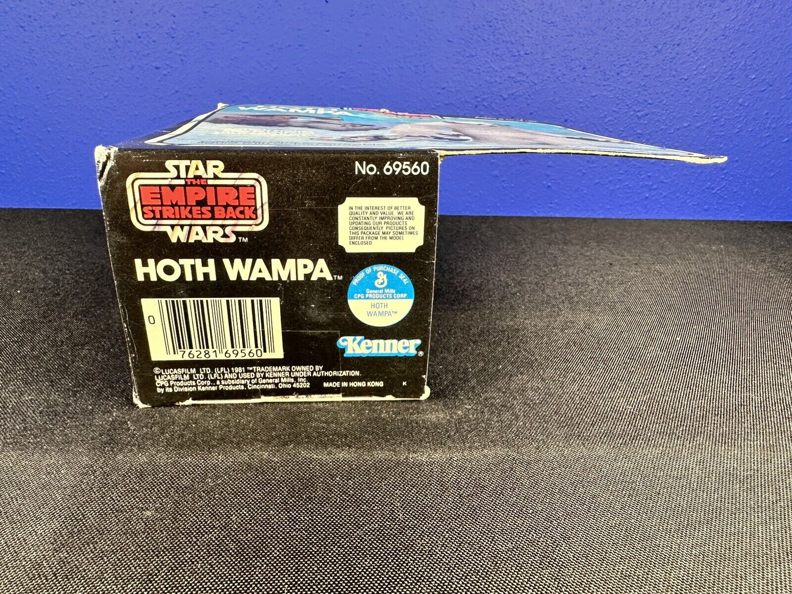 Wampa sold