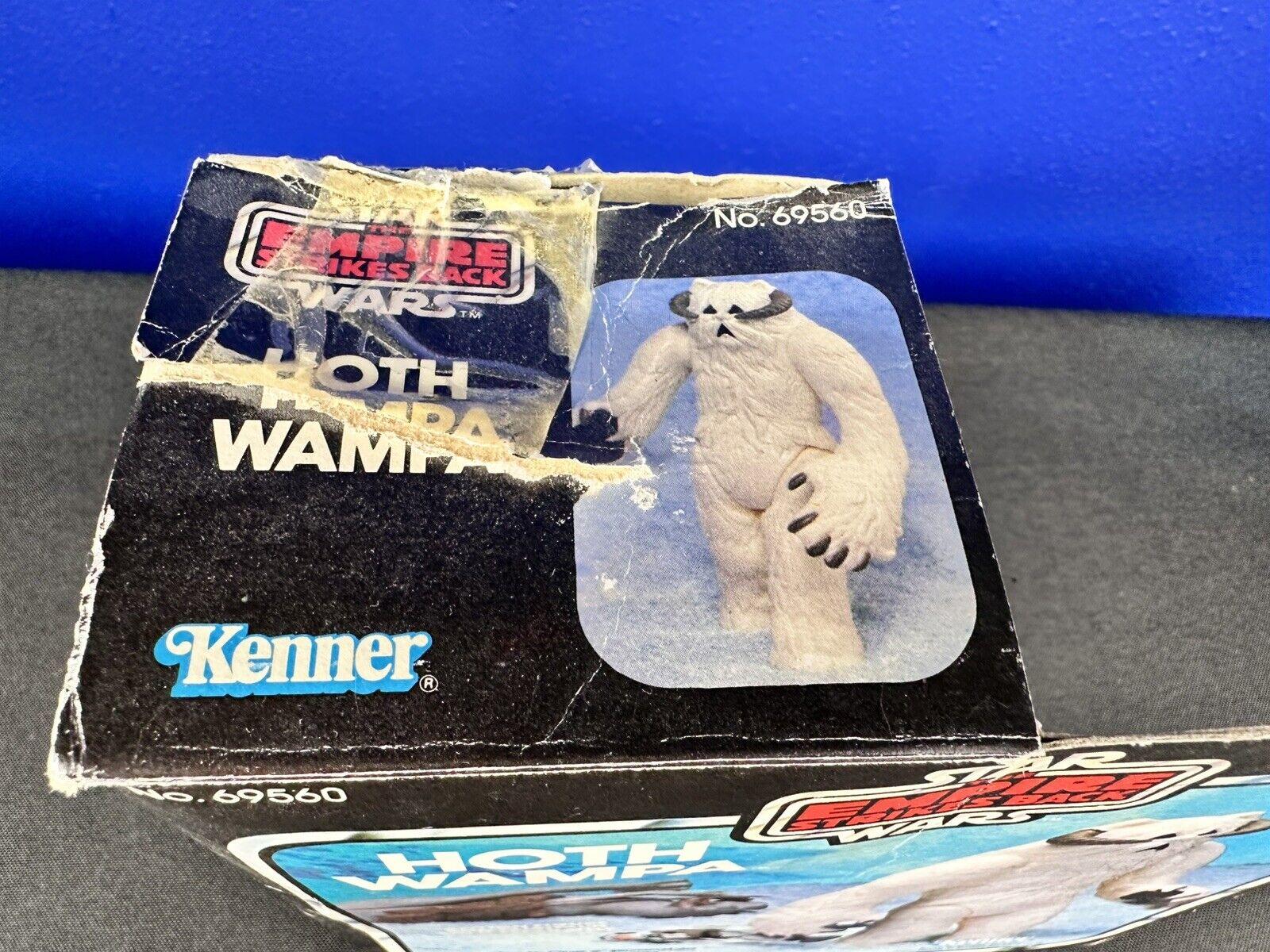 Wampa sold