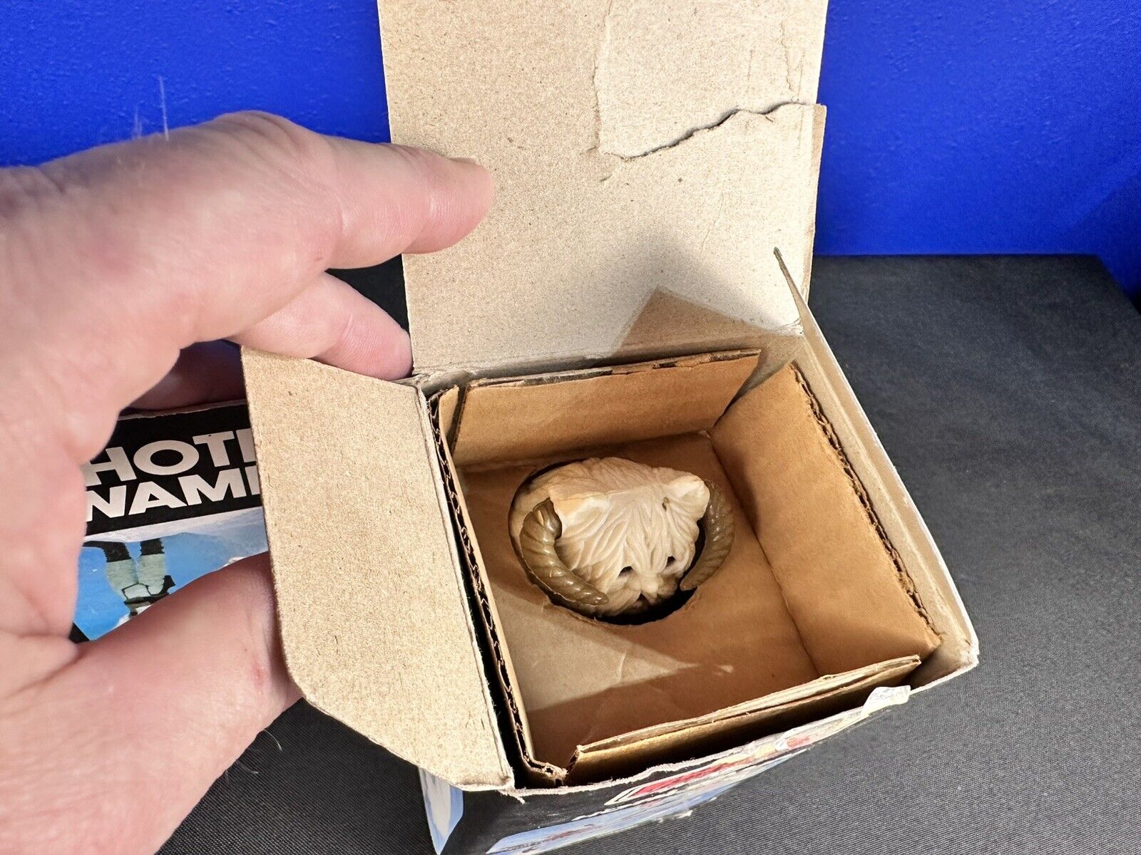 Wampa sold