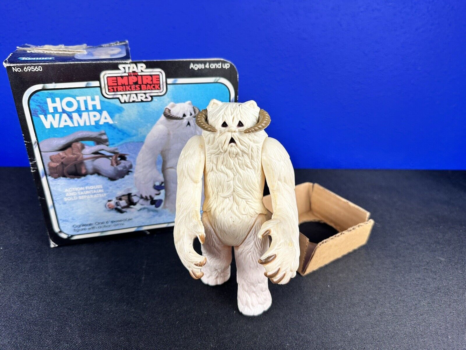 Wampa sold