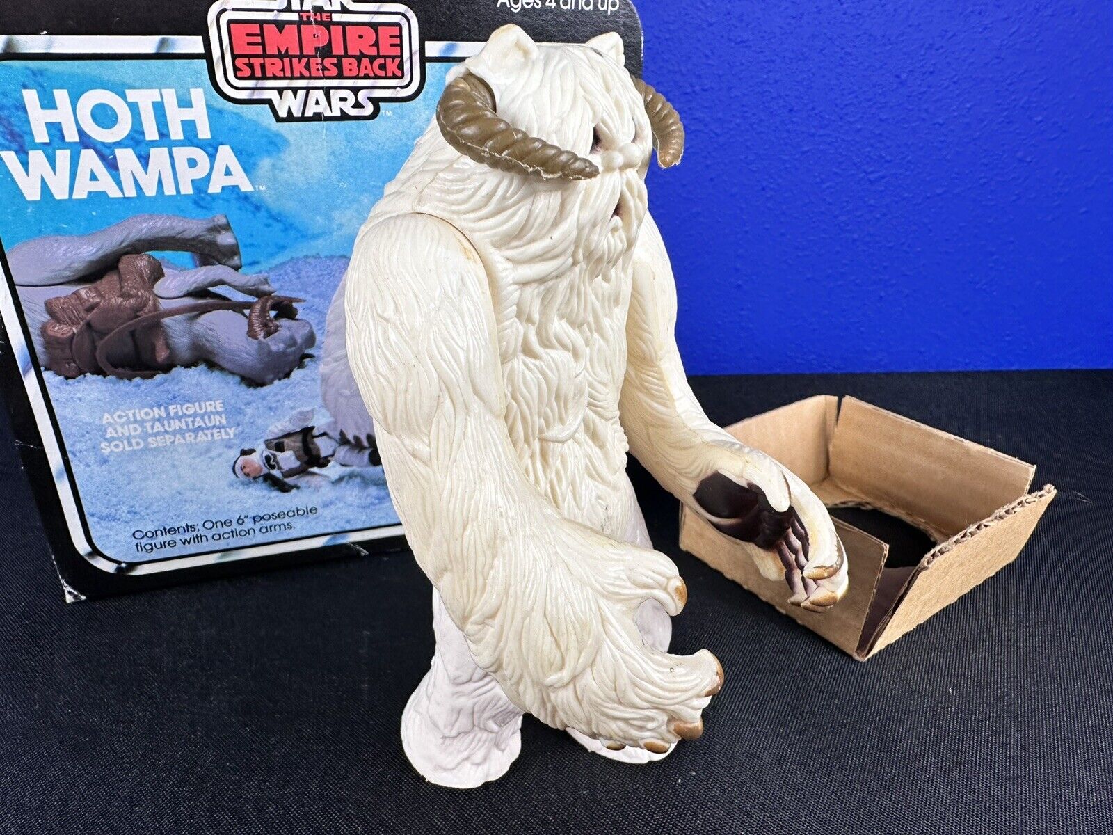 Wampa sold