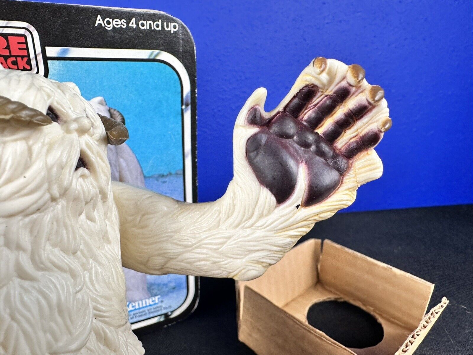 Wampa sold