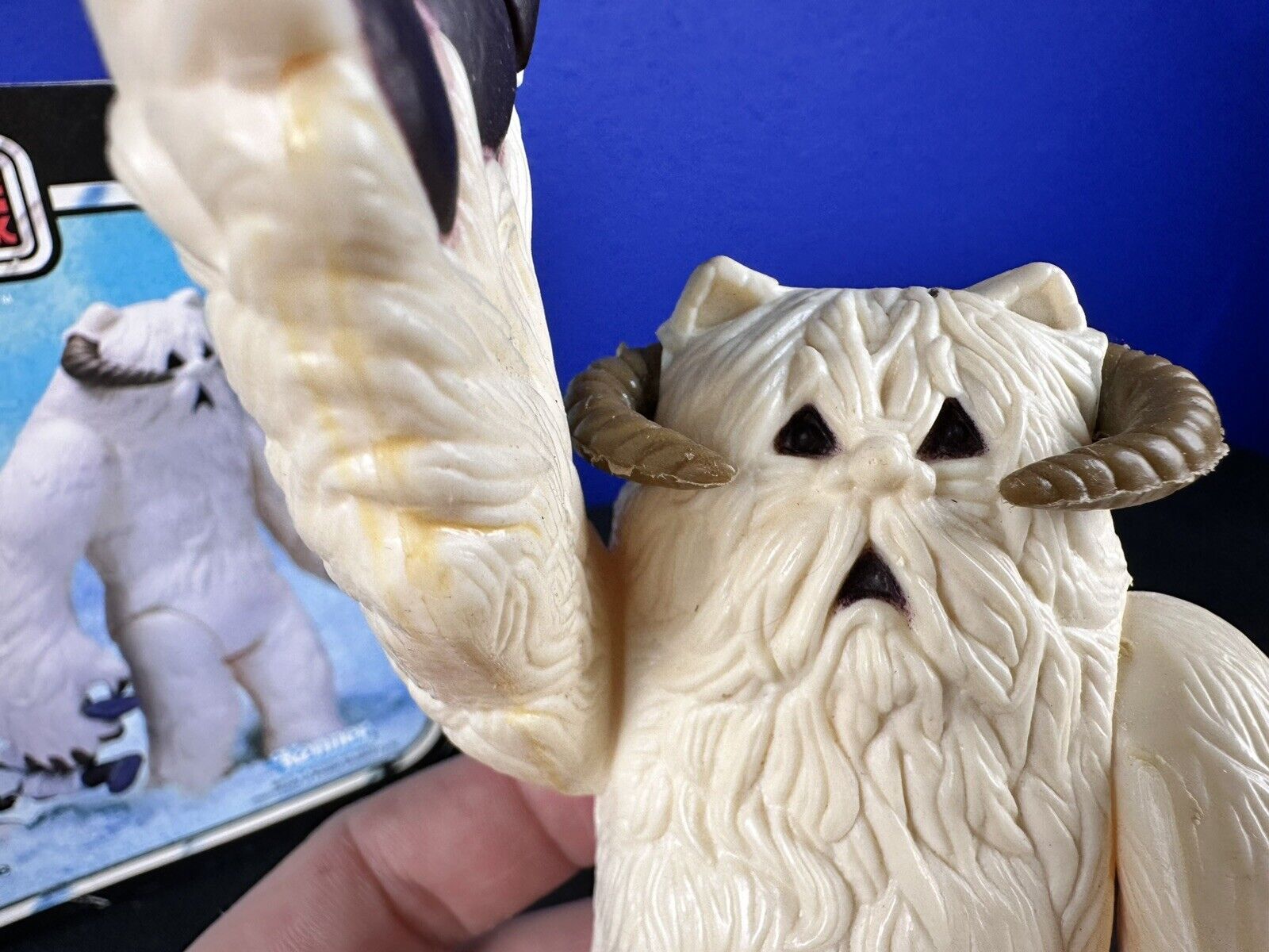 Wampa sold