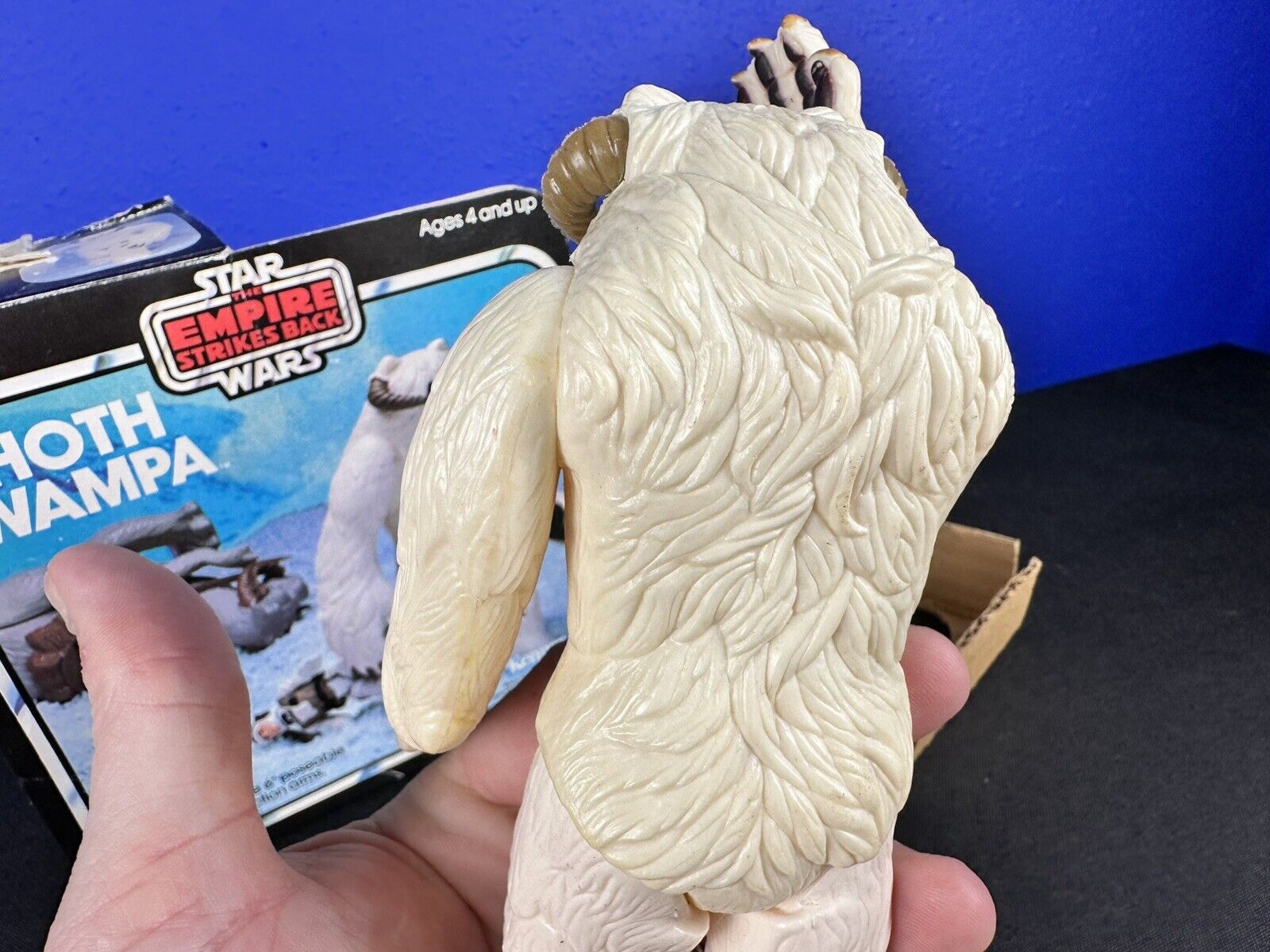 Wampa sold