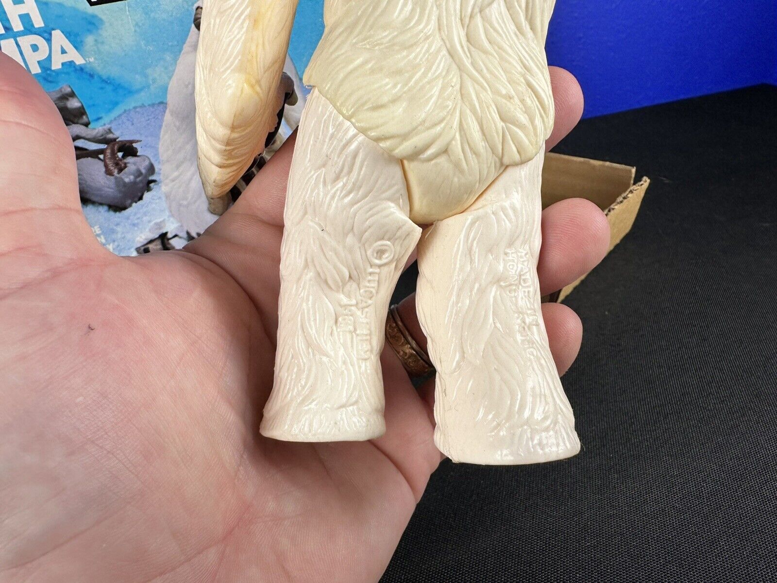 Wampa sold