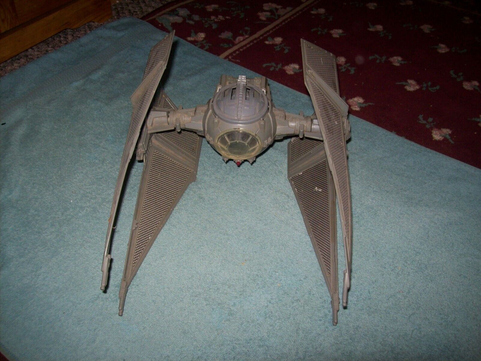 TIE Interceptor sold