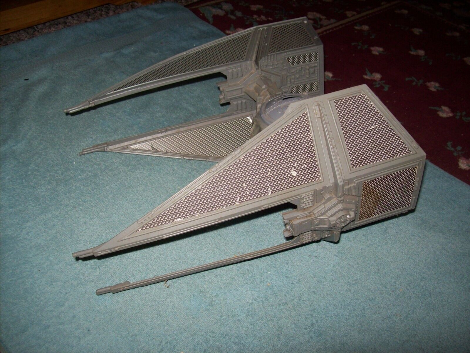 TIE Interceptor sold