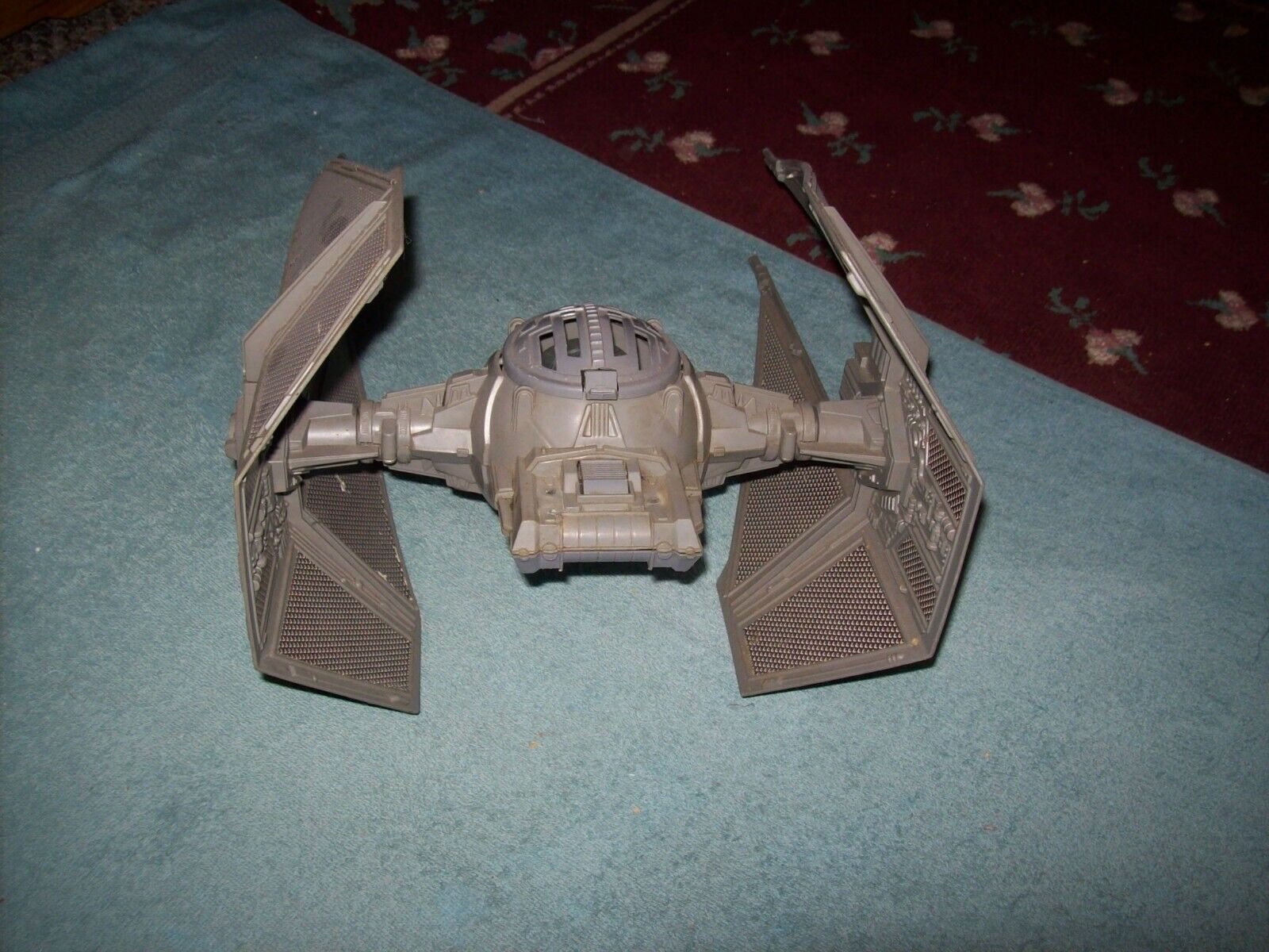 TIE Interceptor sold