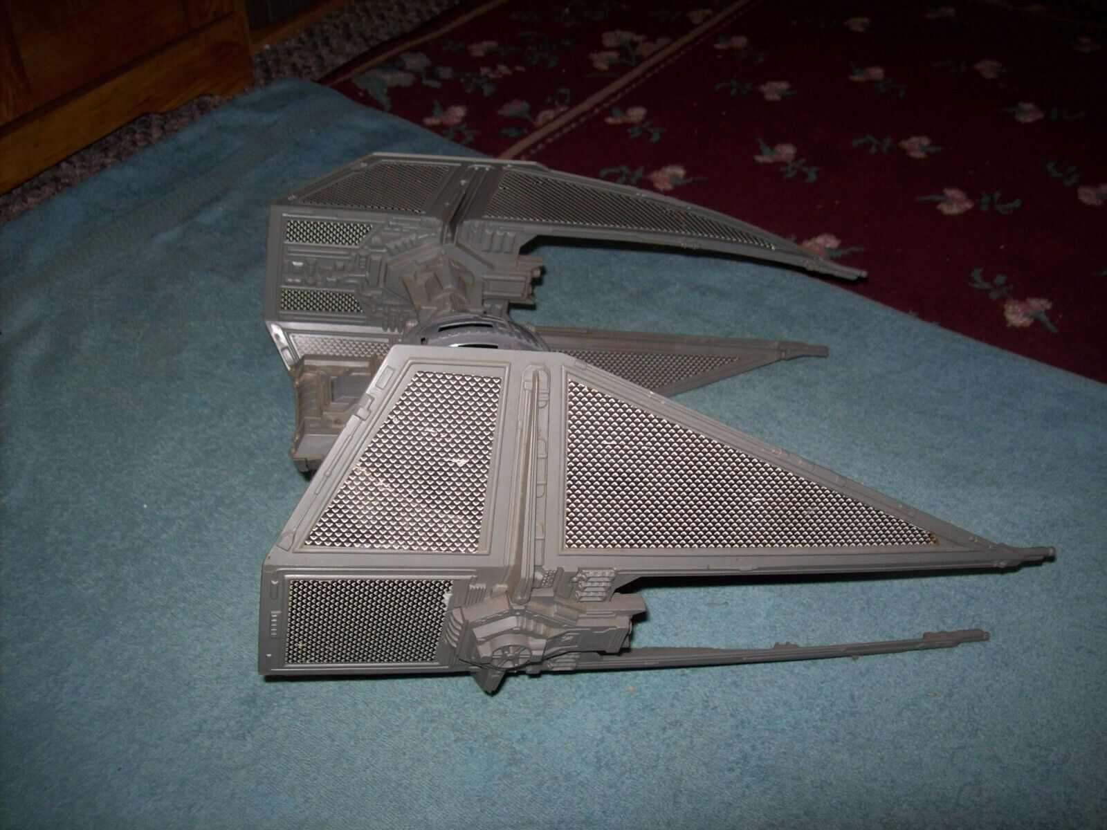 TIE Interceptor sold
