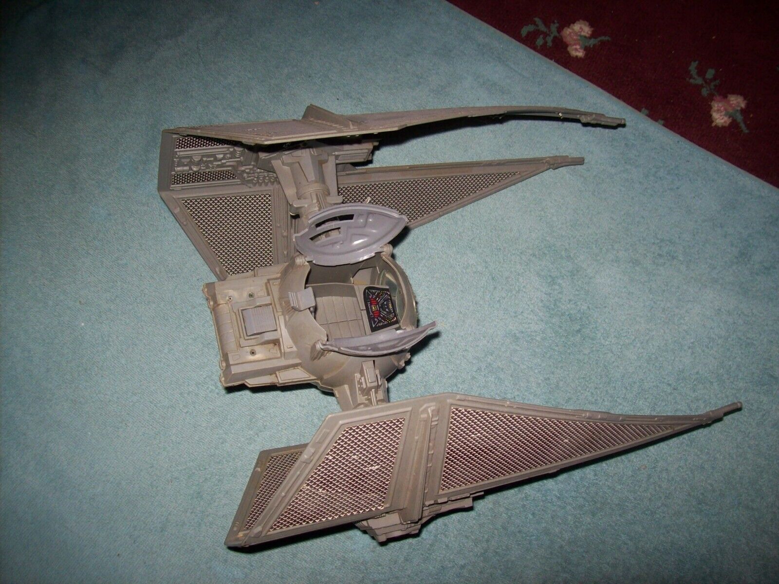 TIE Interceptor sold