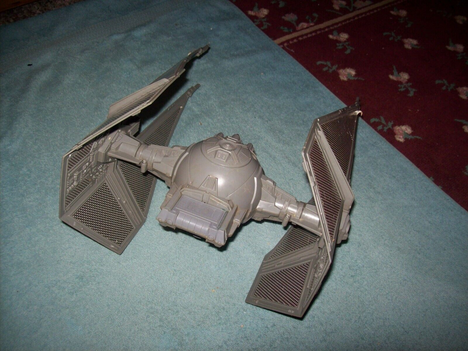 TIE Interceptor sold