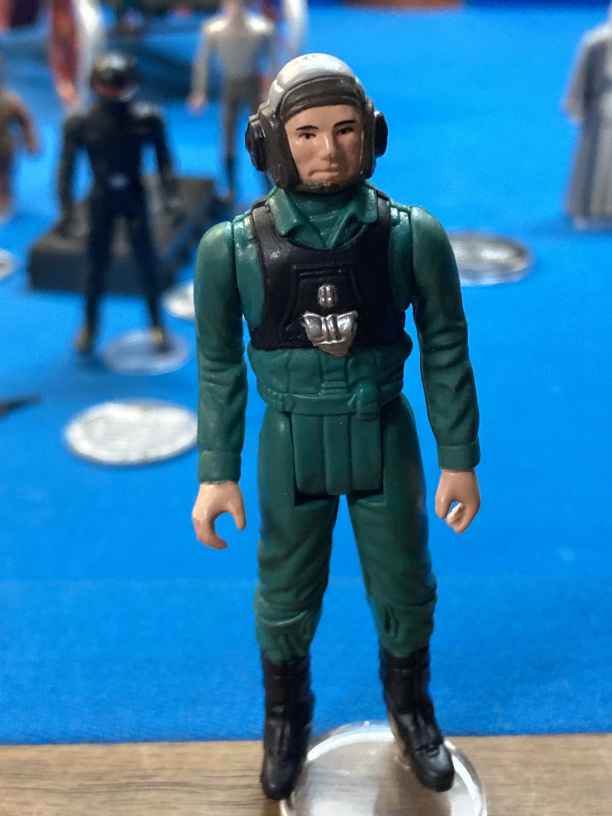 A-Wing Pilot sold