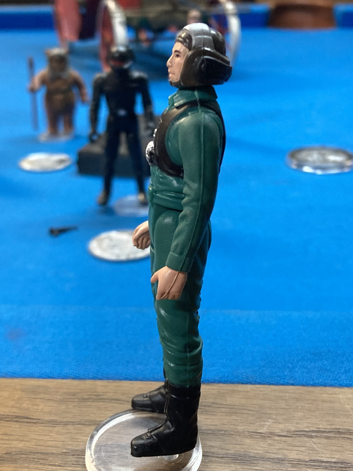A-Wing Pilot sold