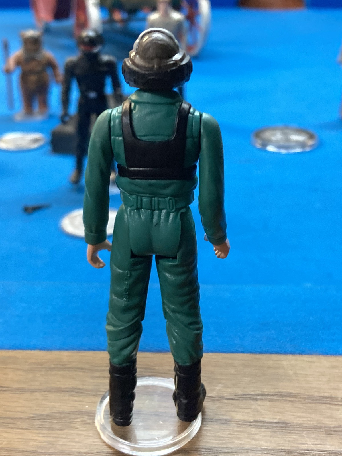 A-Wing Pilot sold