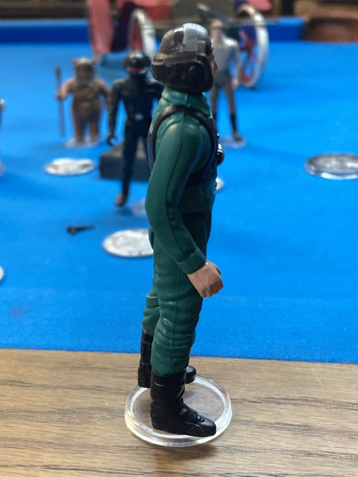 A-Wing Pilot sold