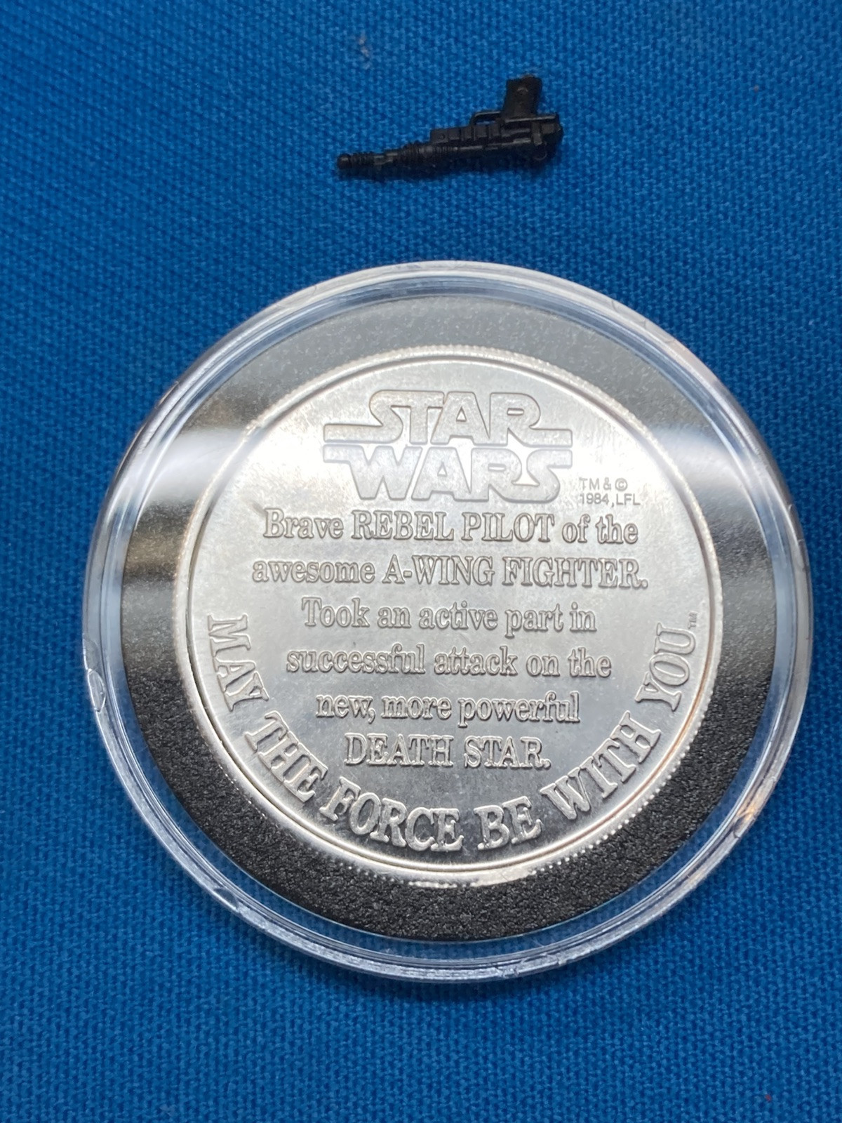 A-Wing Pilot sold