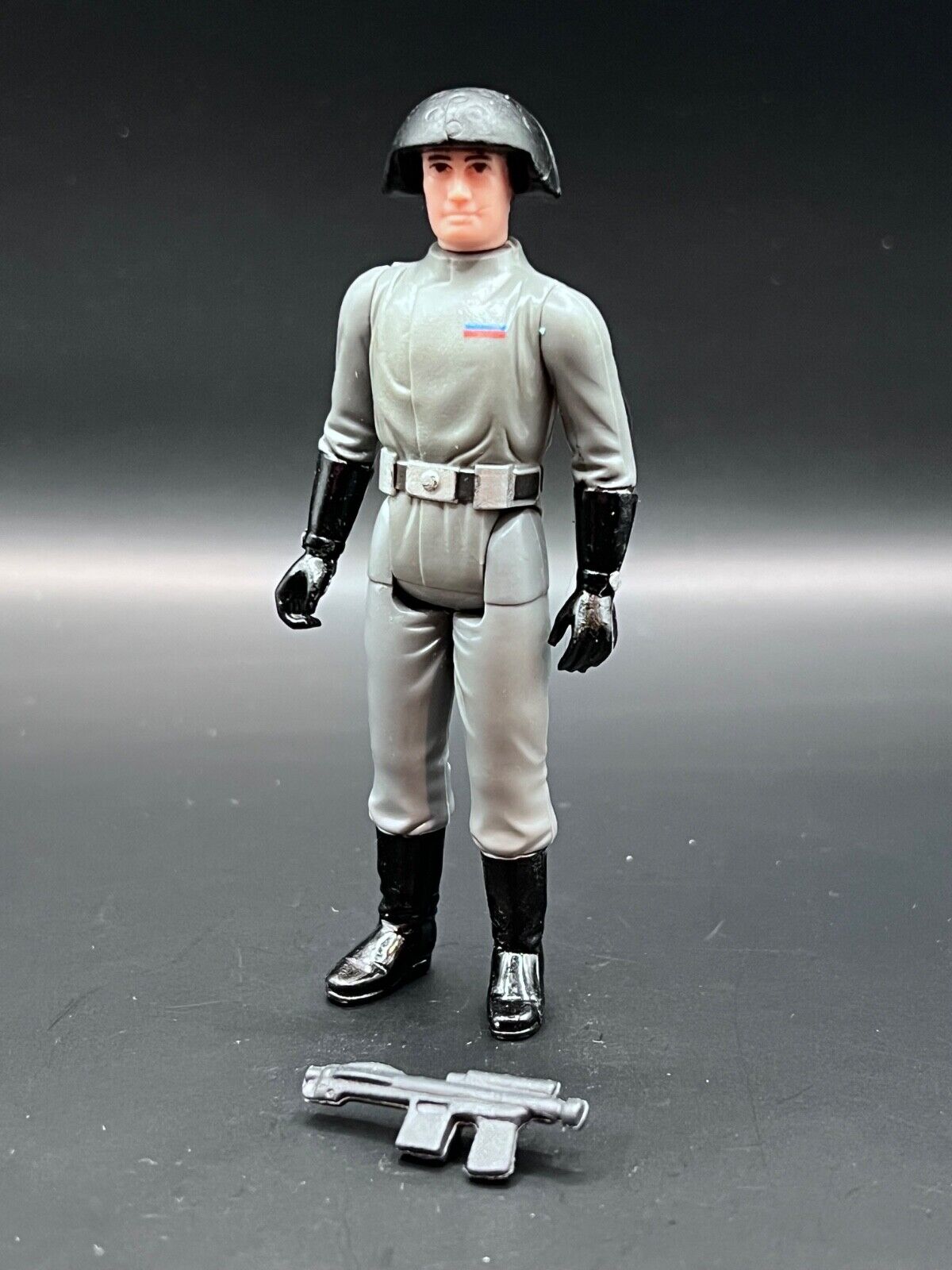 Death Squad Commander (Star Destroyer Commander) sold