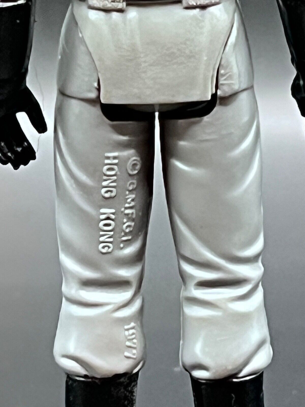 Death Squad Commander (Star Destroyer Commander) sold