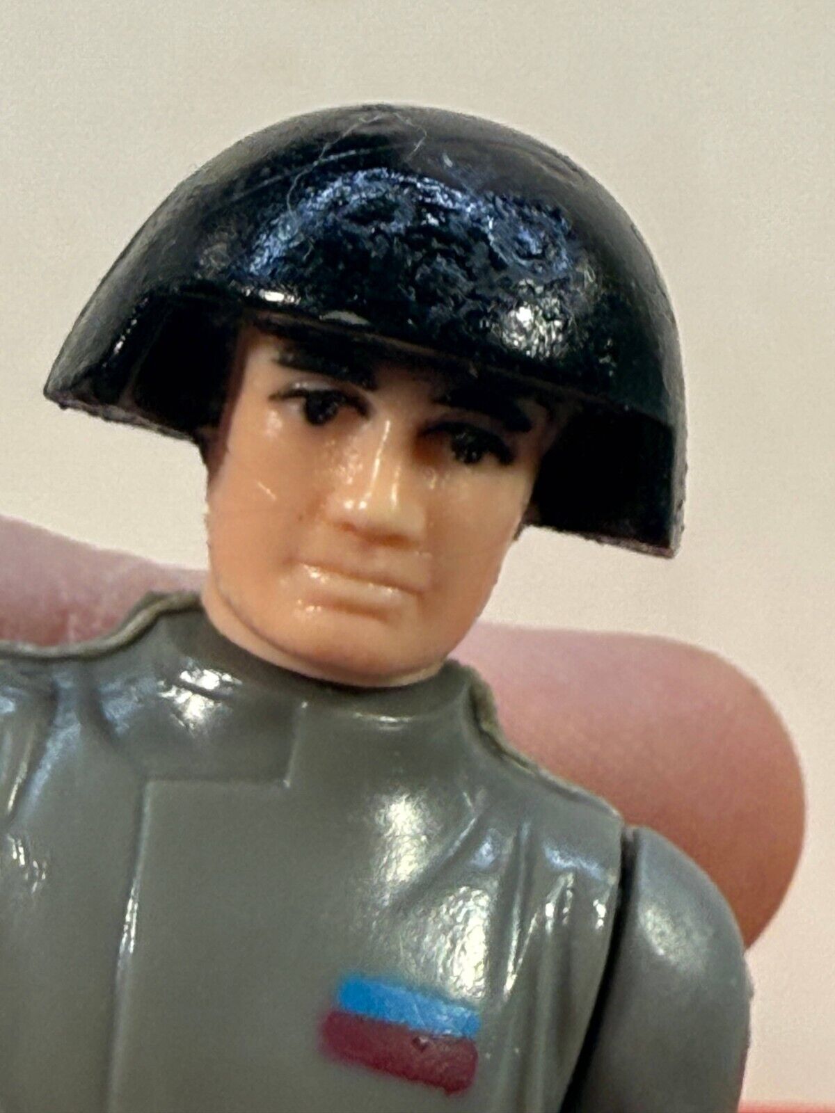 Death Squad Commander (Star Destroyer Commander) sold