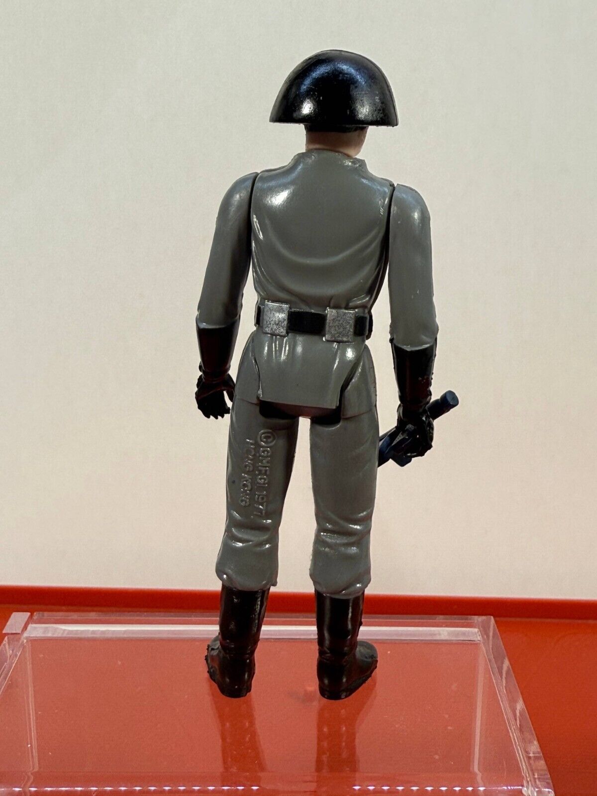 Death Squad Commander (Star Destroyer Commander) sold