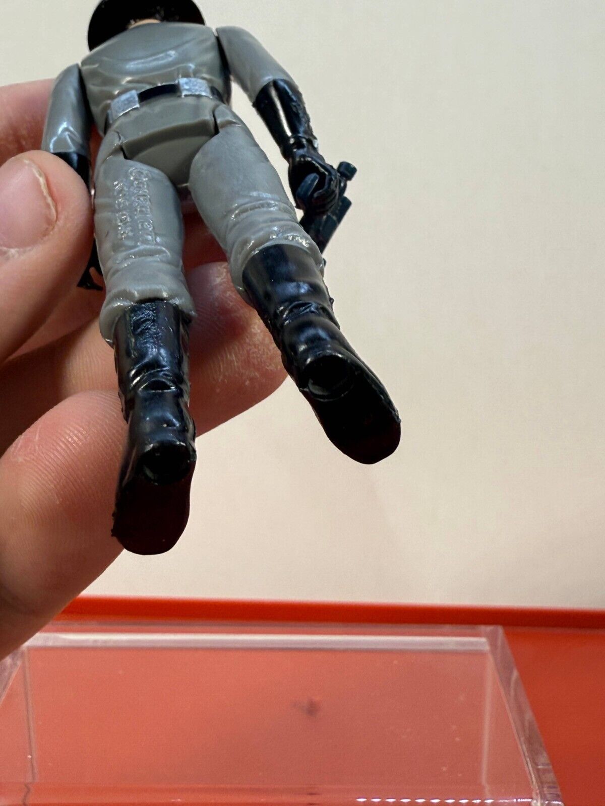 Death Squad Commander (Star Destroyer Commander) sold