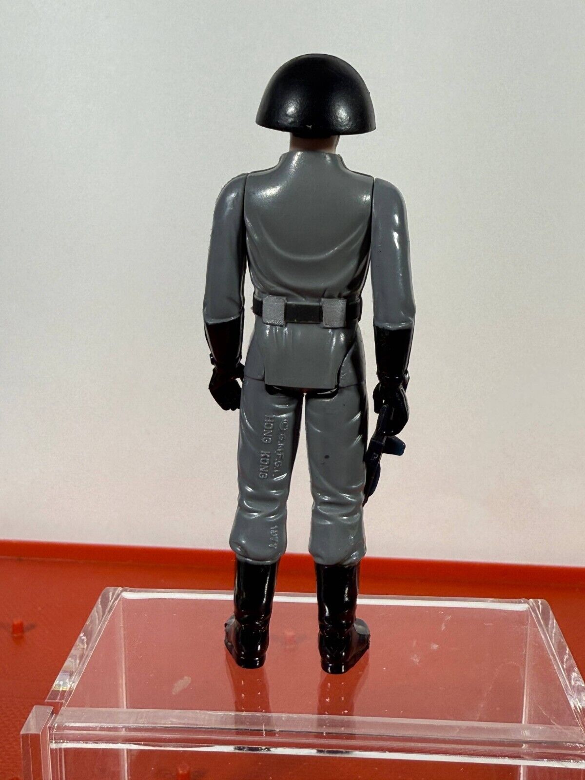 Death Squad Commander (Star Destroyer Commander) sold
